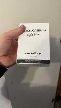 Dolce & Gabbana - Light Blue Eau Intense Pour Homme pentru barbati