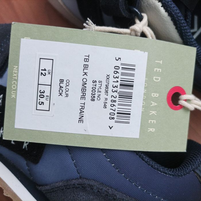 Ted baker /Polo Ralph Lauren /Lotto N30.5 номер детски маратонки