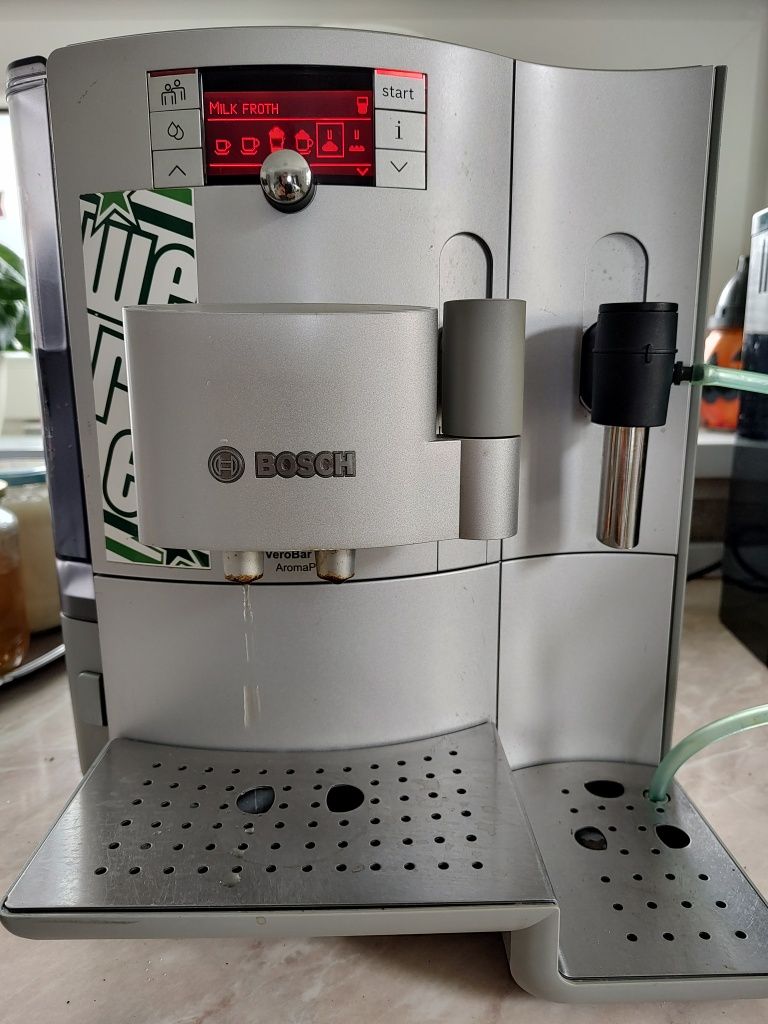 Esspresso Bosch VeroBar 100 Aroma Pro