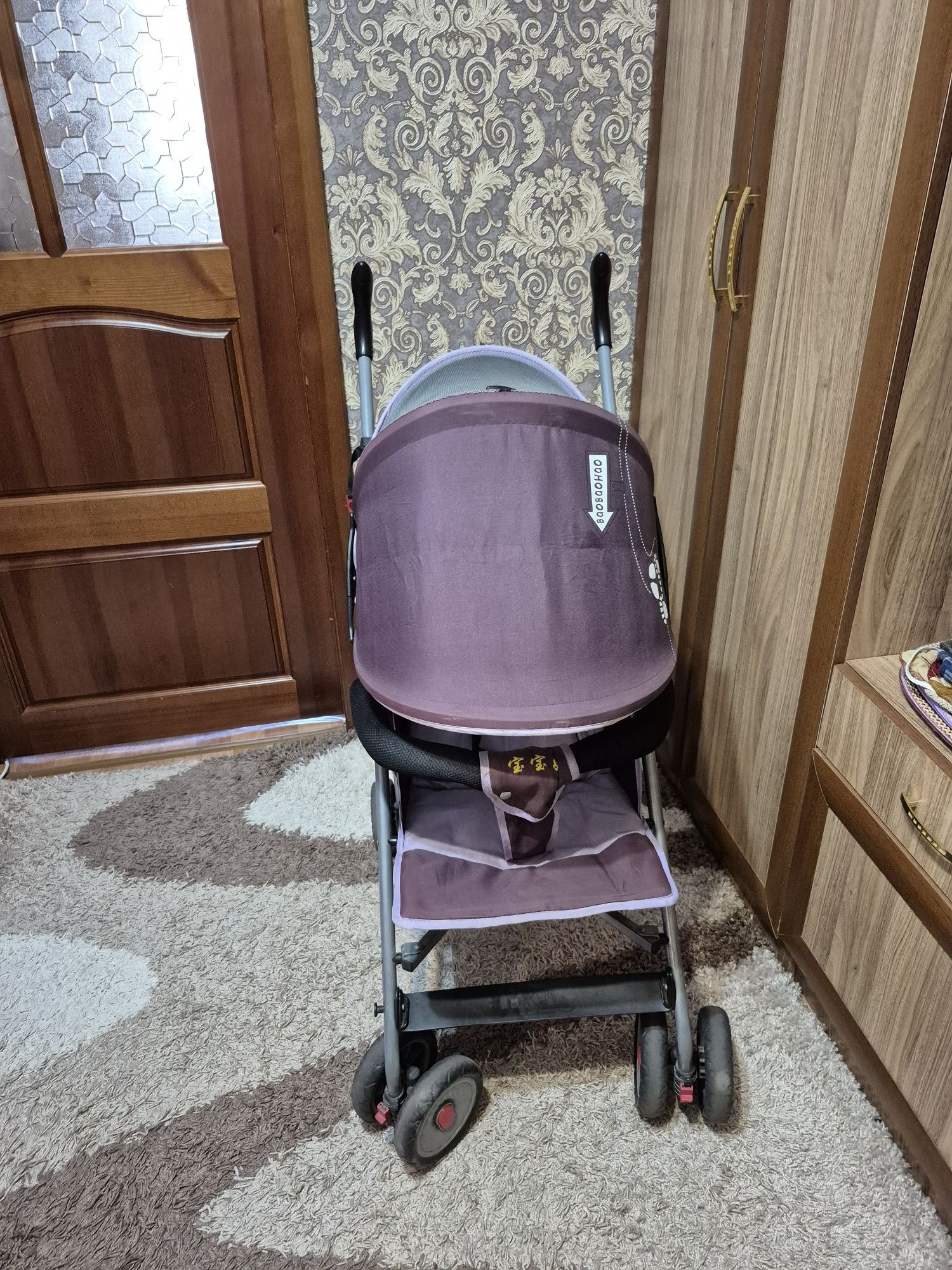Продам коляску прогулочная
