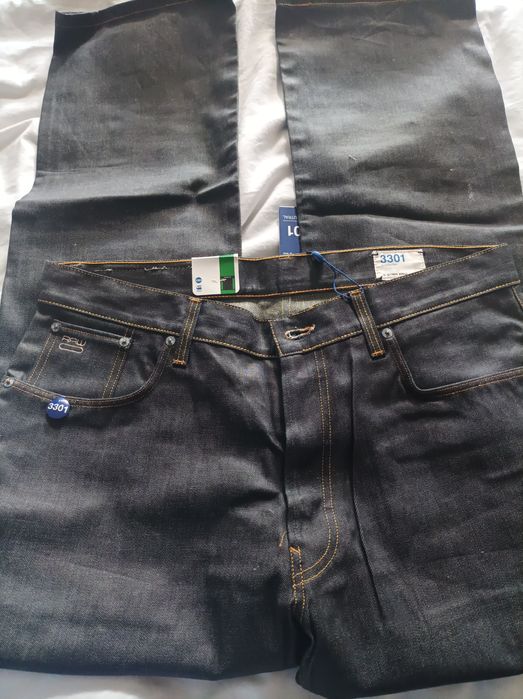 Мъжки дънки G-STAR RAW нови
