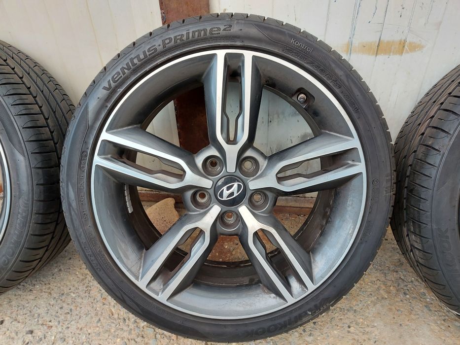 Roti Jante aluminiu Hyundai I40 Kia originale