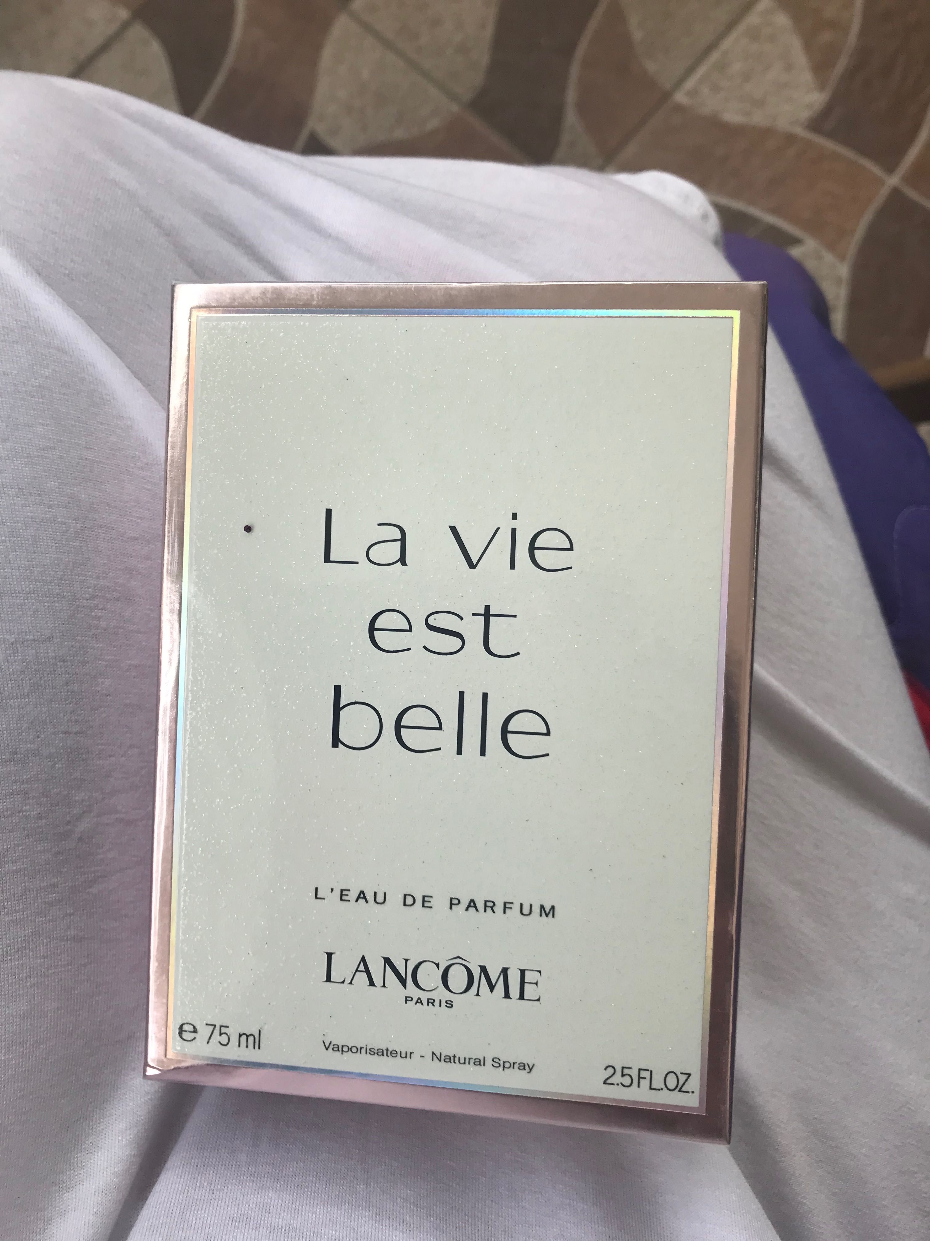 Parfum La Vie E Belle