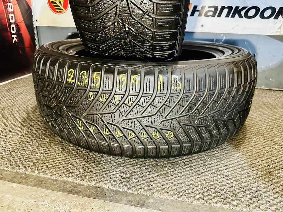 235/55 R19 101V XL - Yokohama BluEarth Winter V905  M+S Oferta