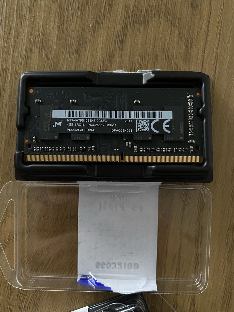 4 x 4GB Ram памет за Apple iMac