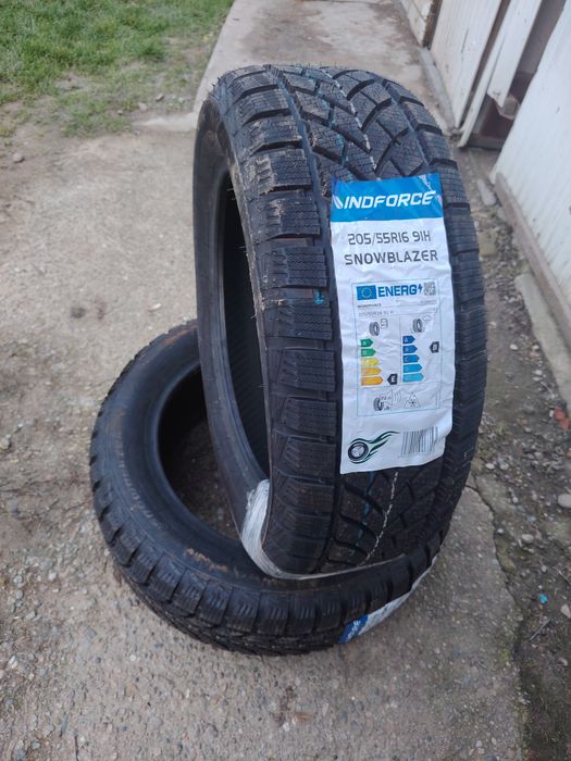 Cauciucuri de iarna 205/55/16