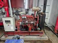 Agregat Diesel DAG 96 kW – 2940 rpm – 760 kg – An 2000