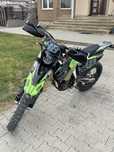 Vand Husqvarna FE 350 2016