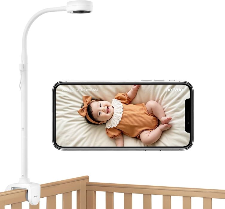 Бебешка камера NETVUE