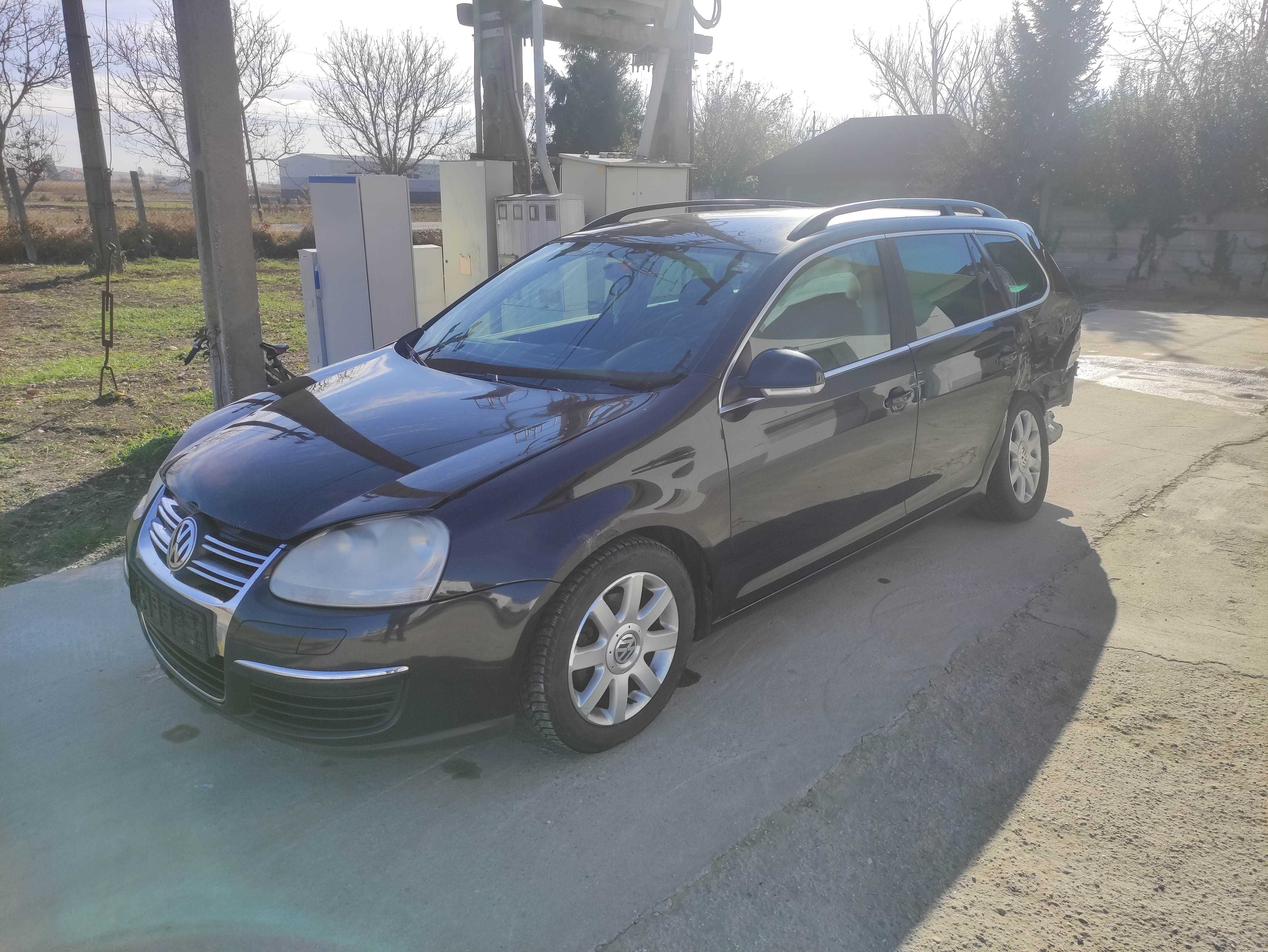 Dezmembrez volkswagen vw golf 5 2.0 BMM, DSG cod KMX cod vopsea LC9X