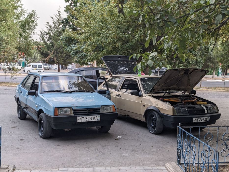 Продаётся ваз 2108