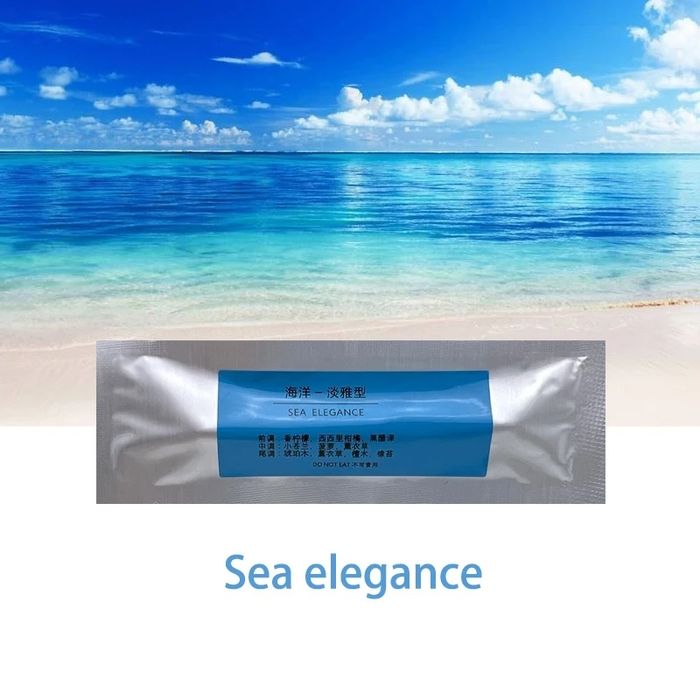 Ароматизатор за автомобил с 5 броя пълнители различни аромати