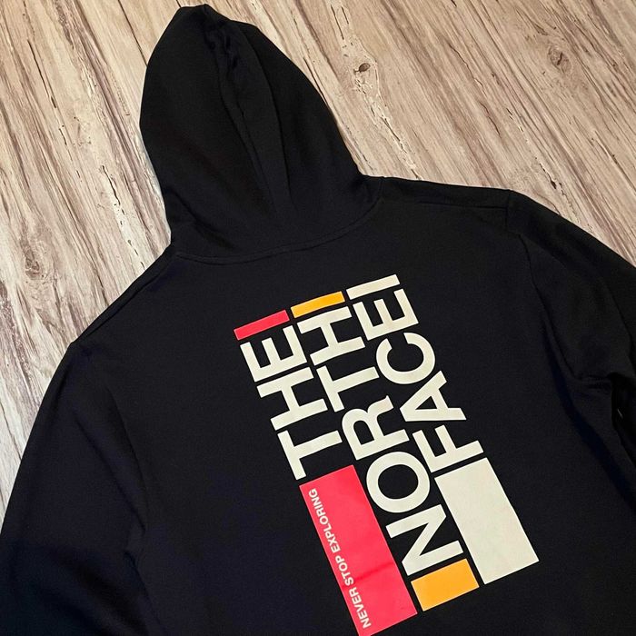 Ново The North face мъжко горнище с качулка hoodie men