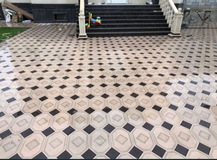 Тротуарные плитки.Брусчатка