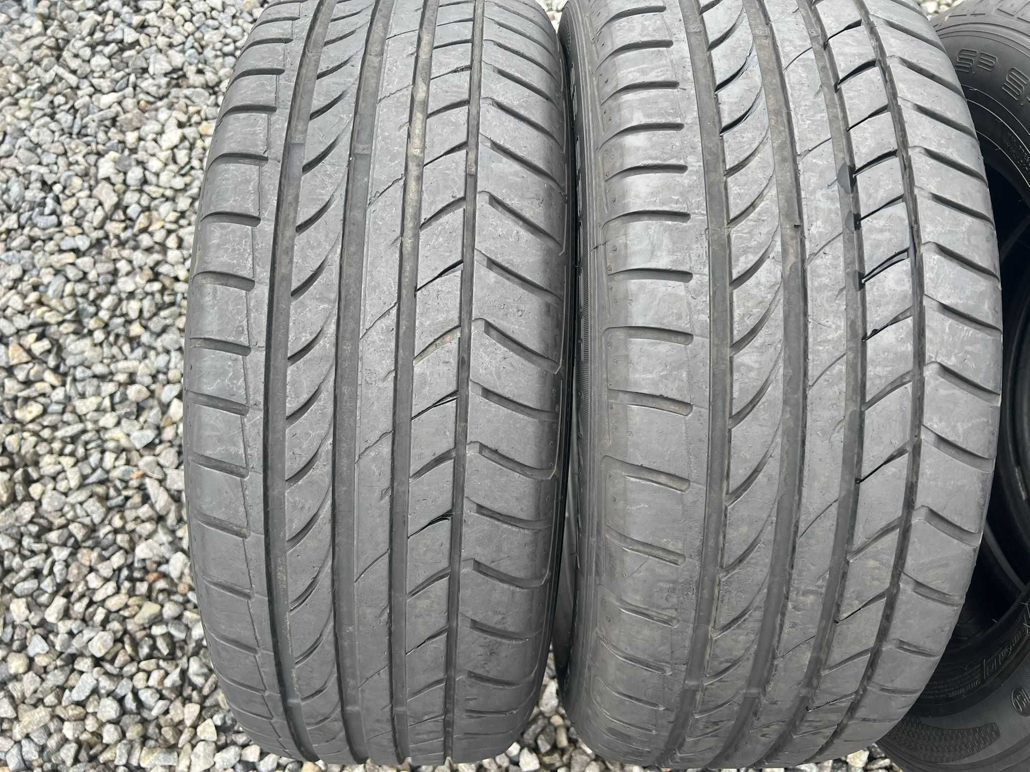 Anvelope Vara 225/60/17 Dunlop