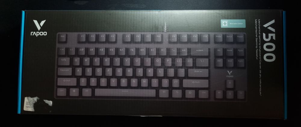 Клавиатура RAPOO V500