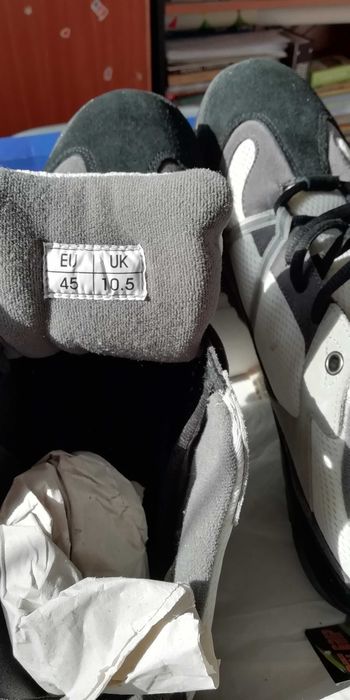 Pantofi sport pentru bicicliști 45