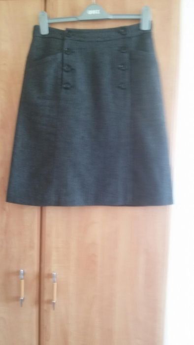 Fusta stofa H&M captusita(