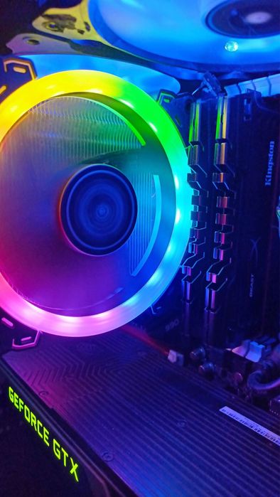 Calculator gaming complet,GTX 980, FX-8350,16GB DDR3 - functional 100%