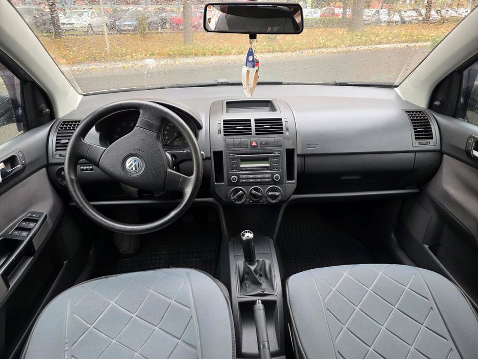 VW Polo 1.4 benzina