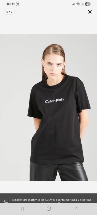 Tricouri calvin klein originale noi