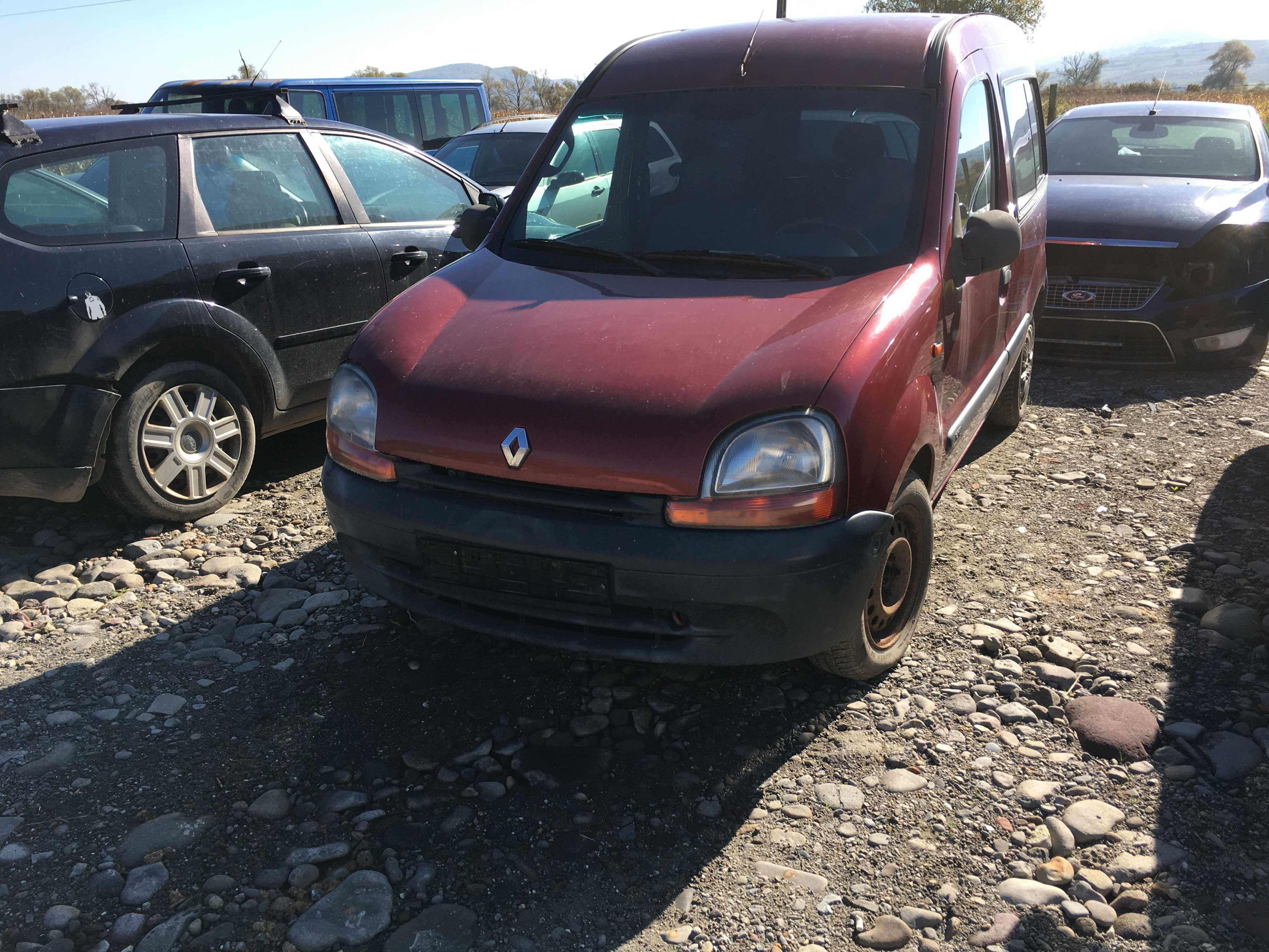 Dezmembrez/Piese Renault Kangoo/1.4 Benzina/K7J/55kW/5 persoane/2001