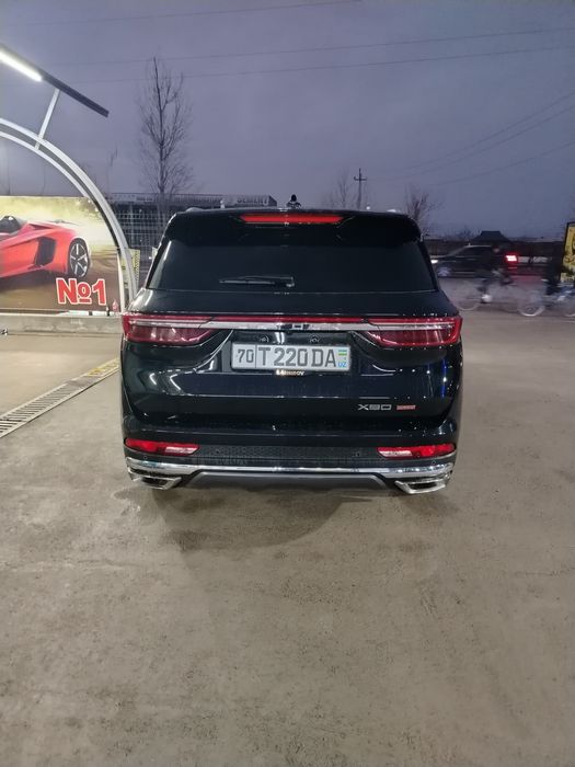 Jetour x90 plus 2023