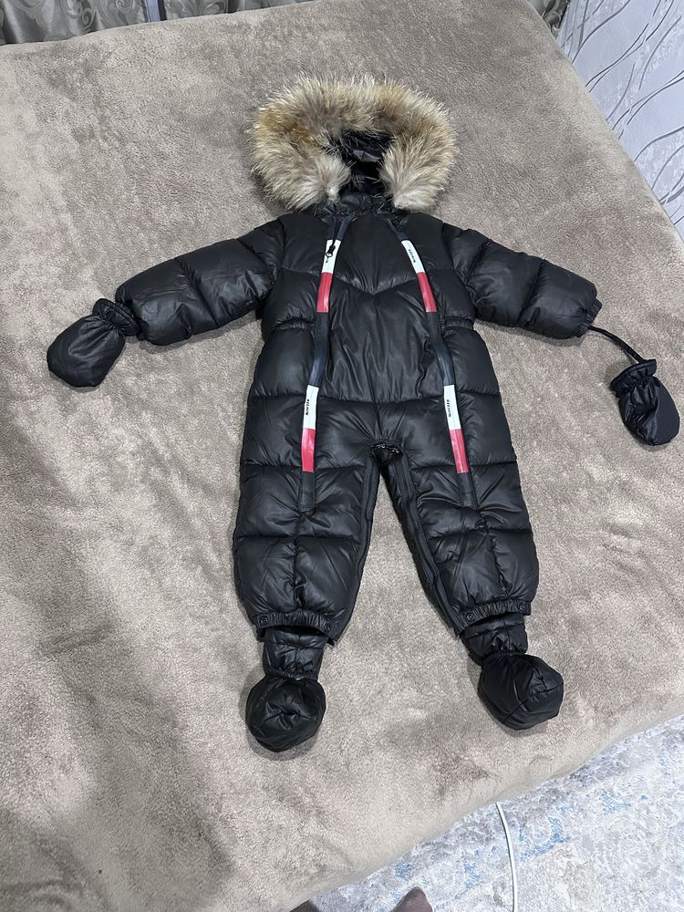 Комбинезон зимний