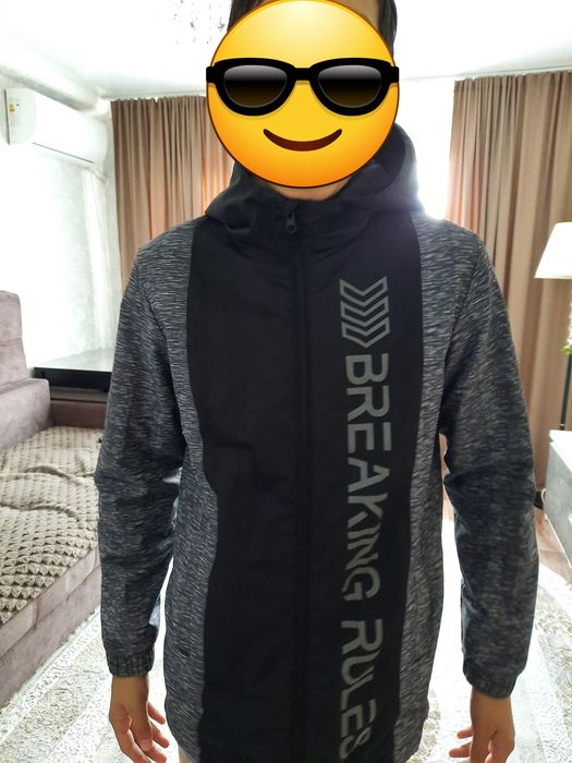 Куртка осенняя, весенняя для мальчика