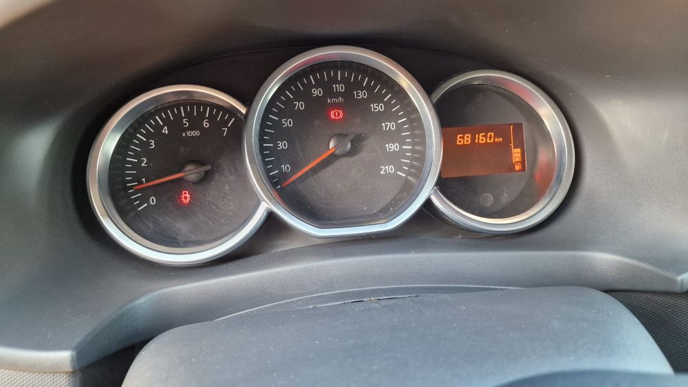 Dacia Logan 0.900 tce  68 mii km euro 6