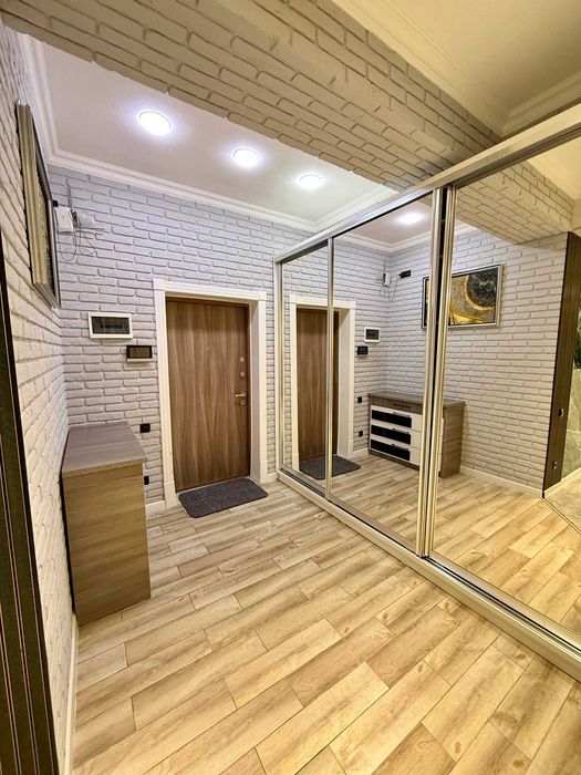 "СРОЧНО ‼️Новостройка 3ком 80м2 Буюк Ипак Йули. Salom 101 Школа‼️