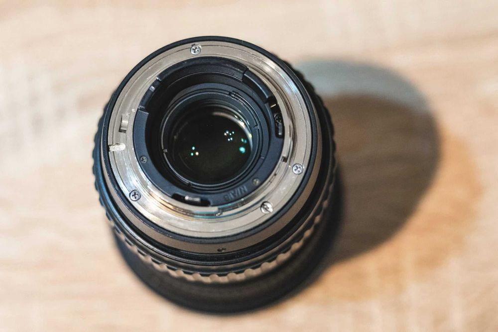 Tokina 11-16mm f/2.8 AT-X Pro DX Nikon