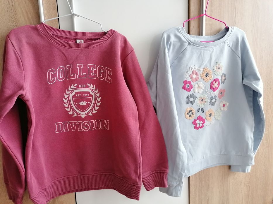 Set bluzițe, fetita 9-10 ani