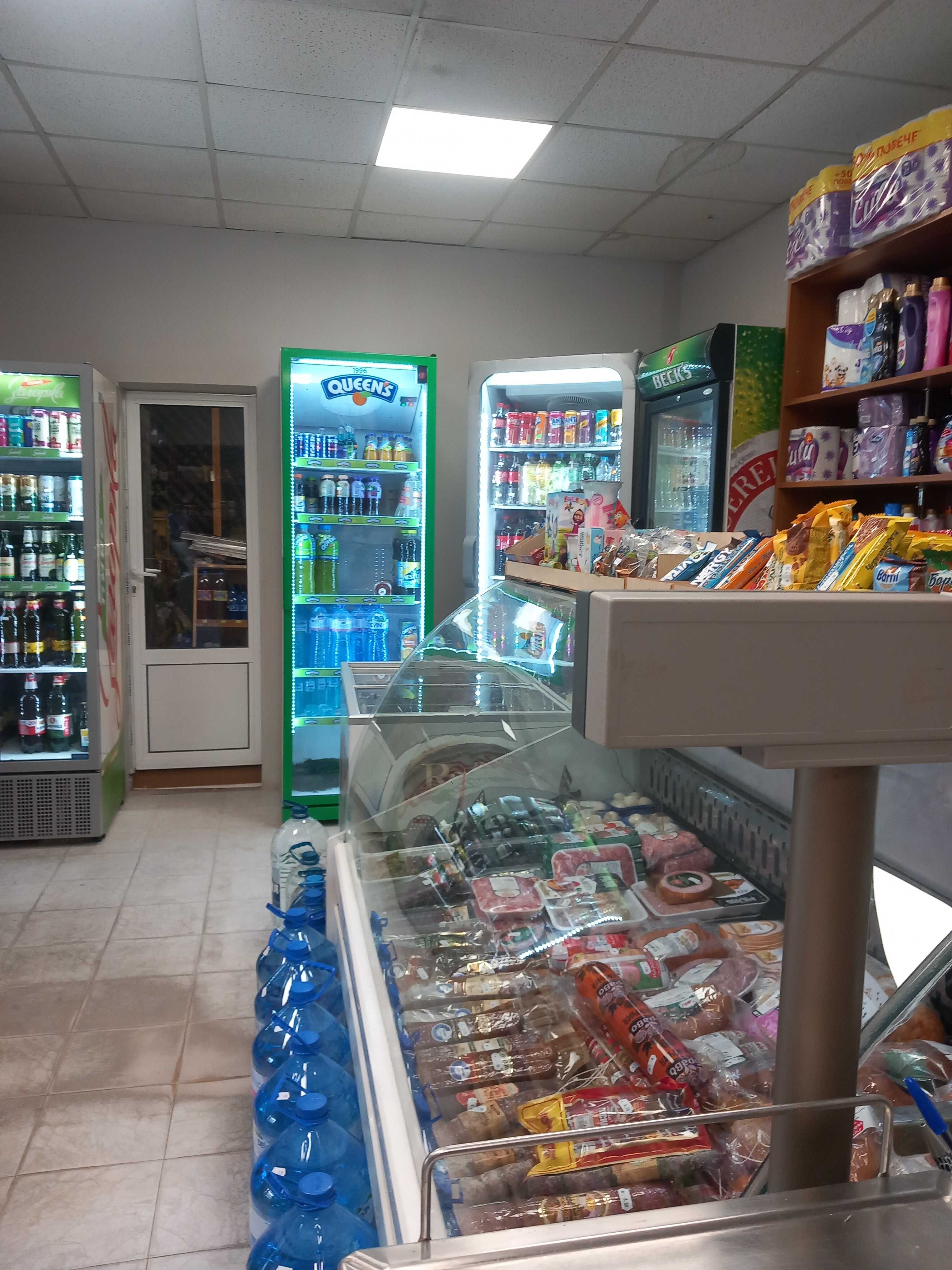 Продавам бизнес хранителни стоки
