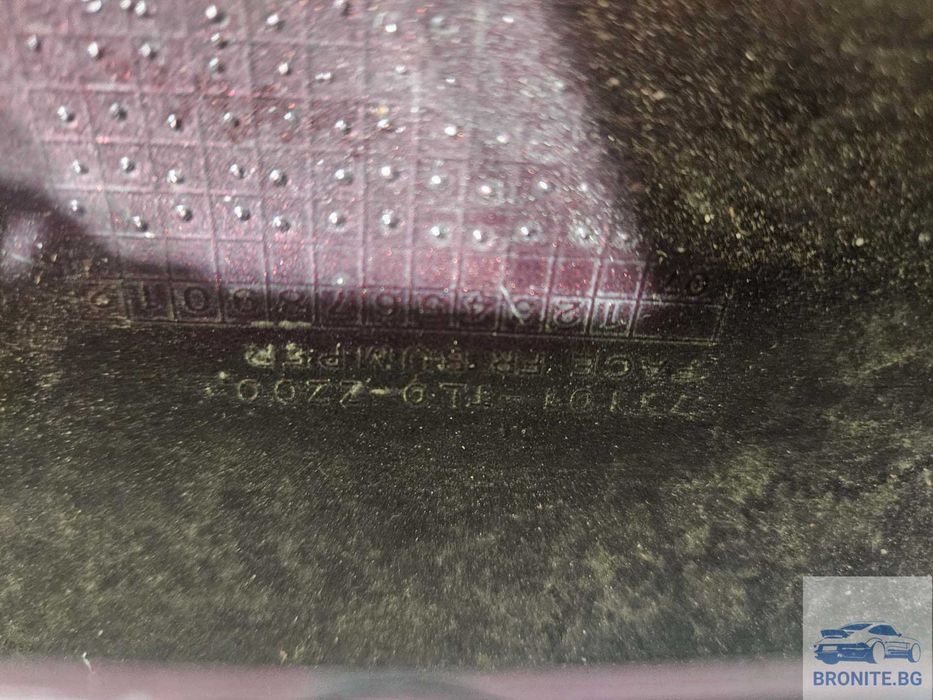 Предна броня Honda Accord Хонда Акорд 2008- 2011