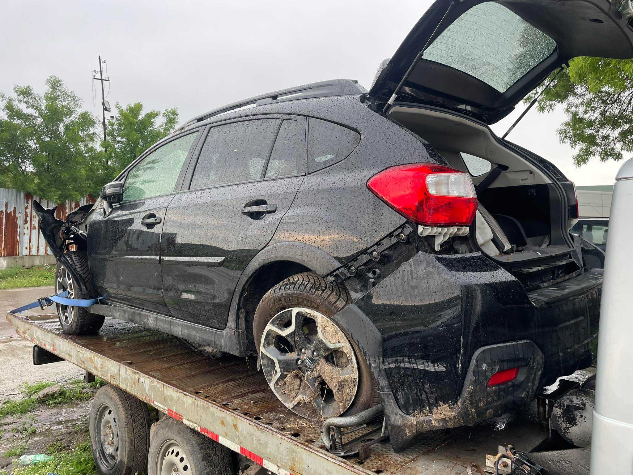 Subaru XV crosstrek 2.0 i avtomat на части субаро хв крострек