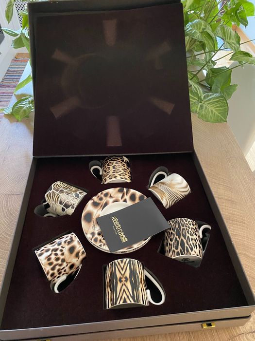 Set pahare de vin CAVALLI HOME