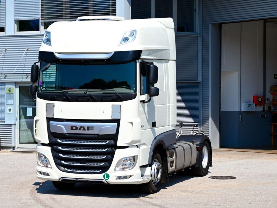 DAF XF 480 FT Super Space Cab euro 6--p.î. 09.05.2022--346000 km--finanțare leasing extern