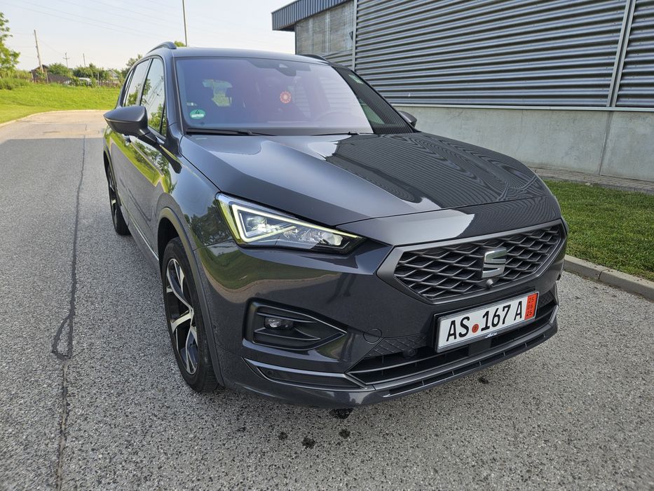 Vând Seat Tarraci FR 2022