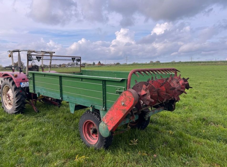 De vânzare mig de gunoi