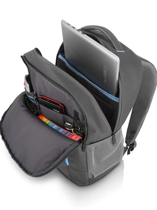 Рюкзак для ноутбука Lenovo CASE_BO 15.6 Backpack B515 Grey-ROW
