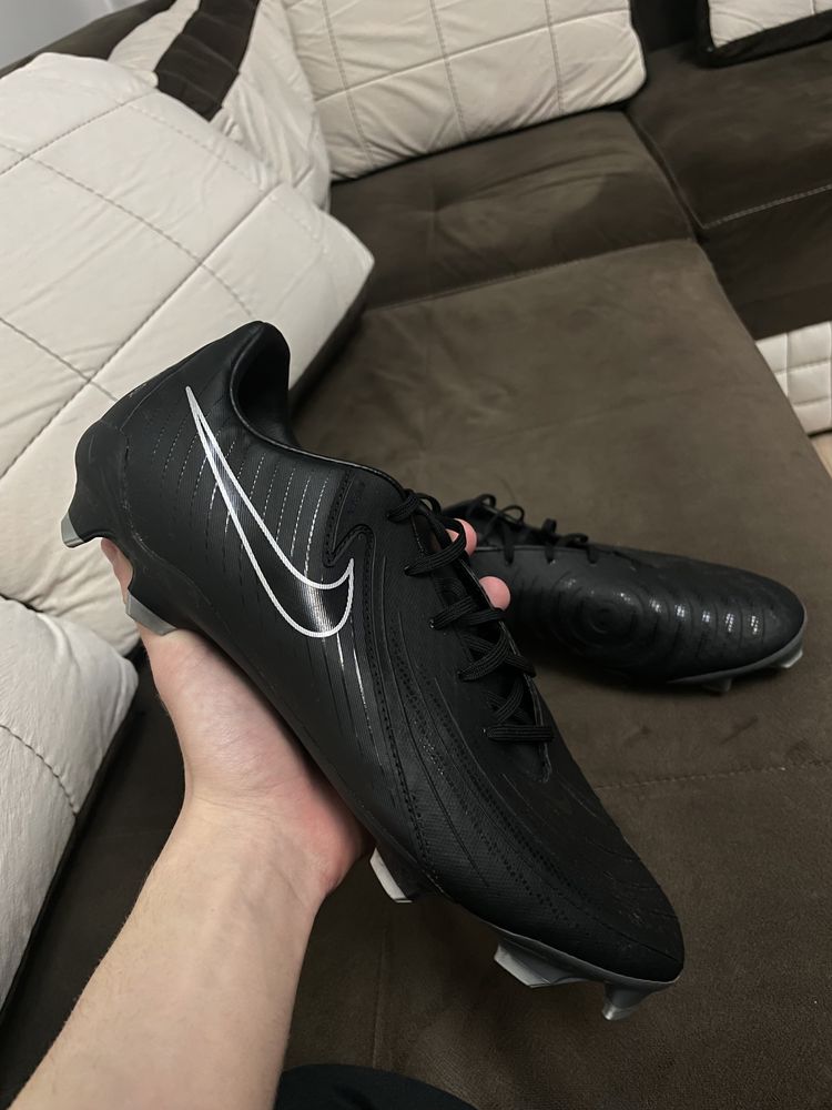 Ghete de fotbal Nike Phantom II GX Black
