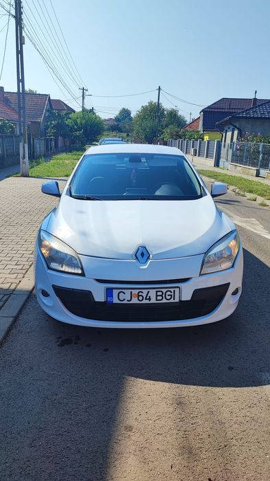 Renault Megane 3