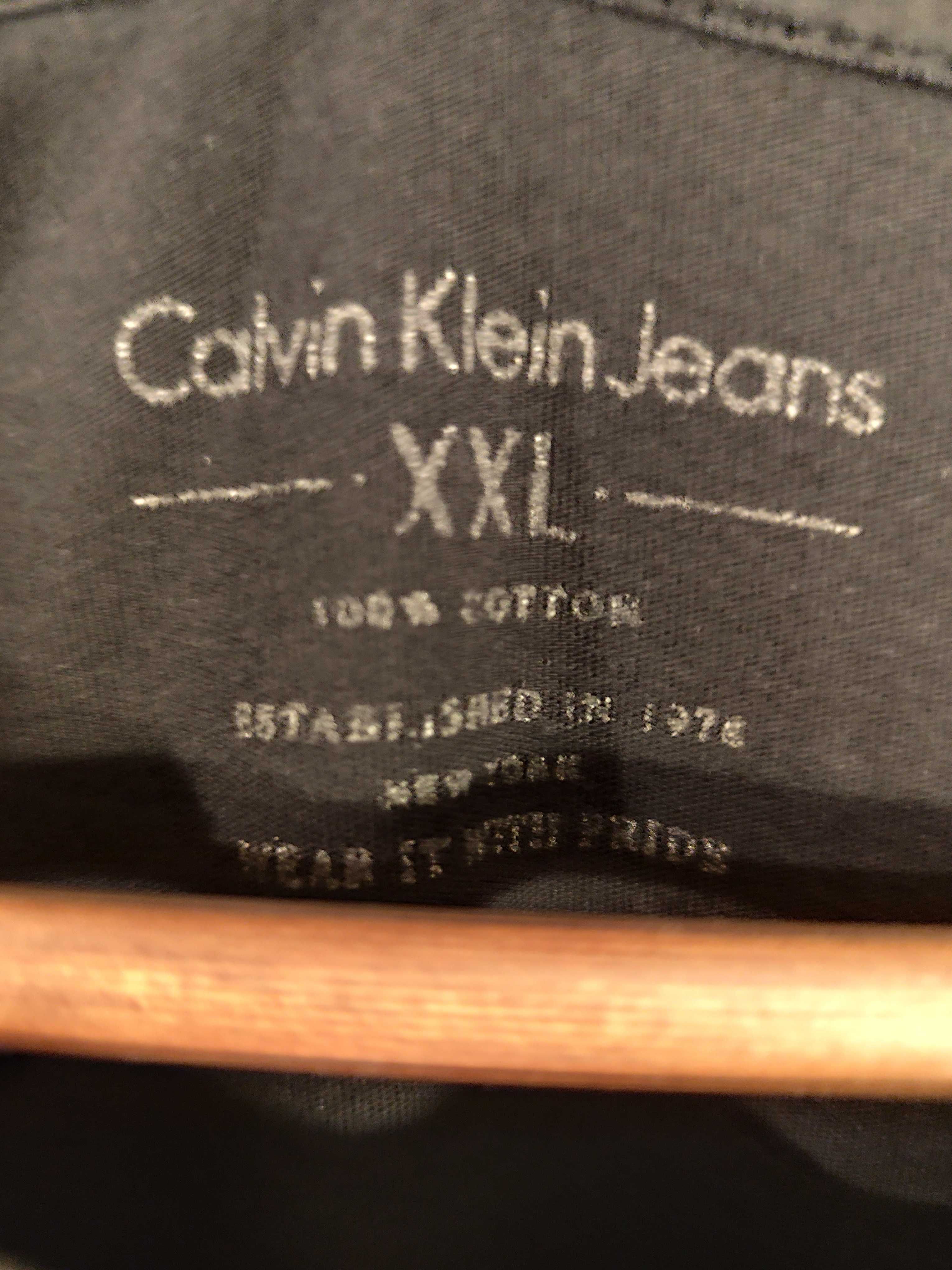 Мъжка тениска Calvin Klein