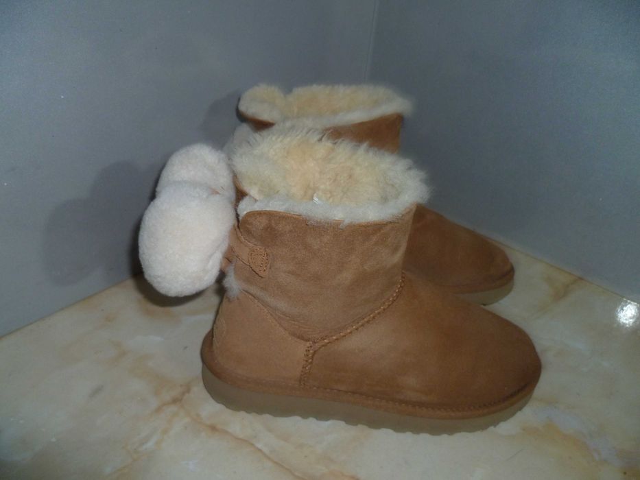 UGG оригинални ботуши №38