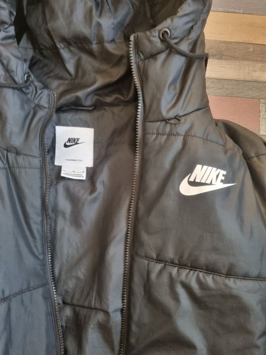 Яке найк м размер