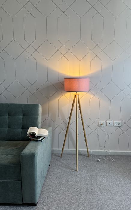 Торшер. Лампа напольная