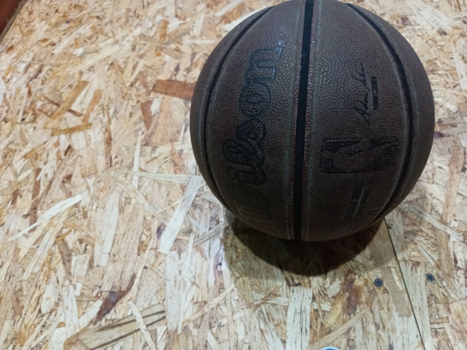 Мяч от Wilson проктически не играл