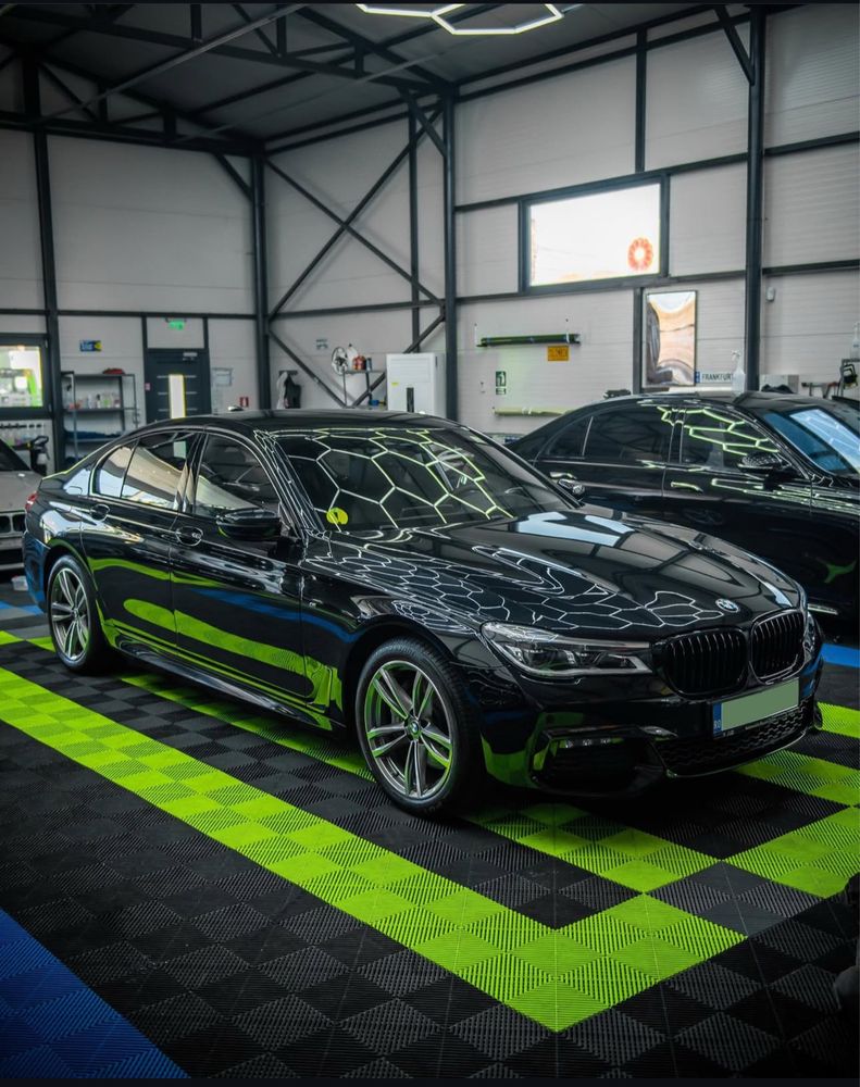 Bmw Seria 7