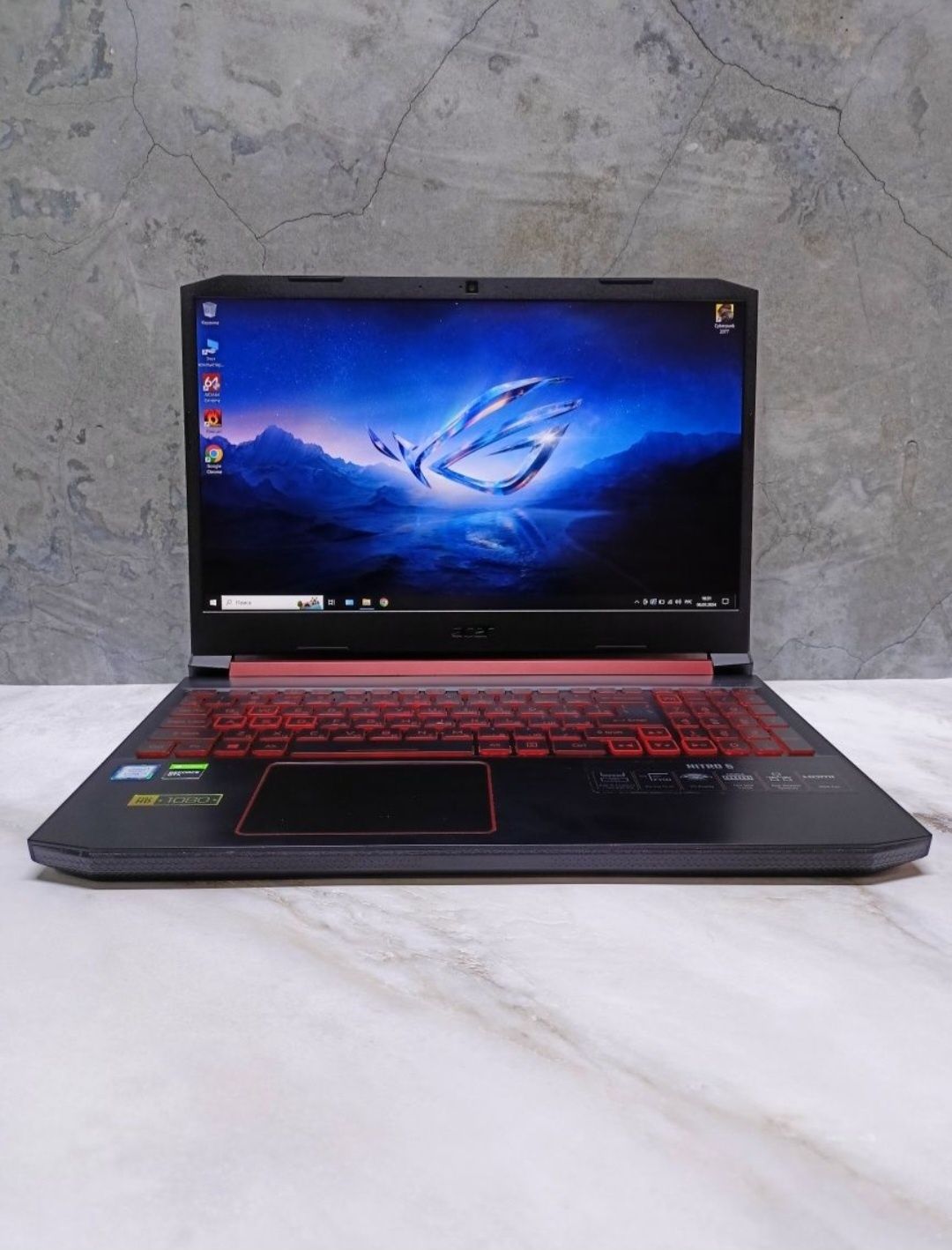 Acer Nitro 5 | 512GB | 16GB